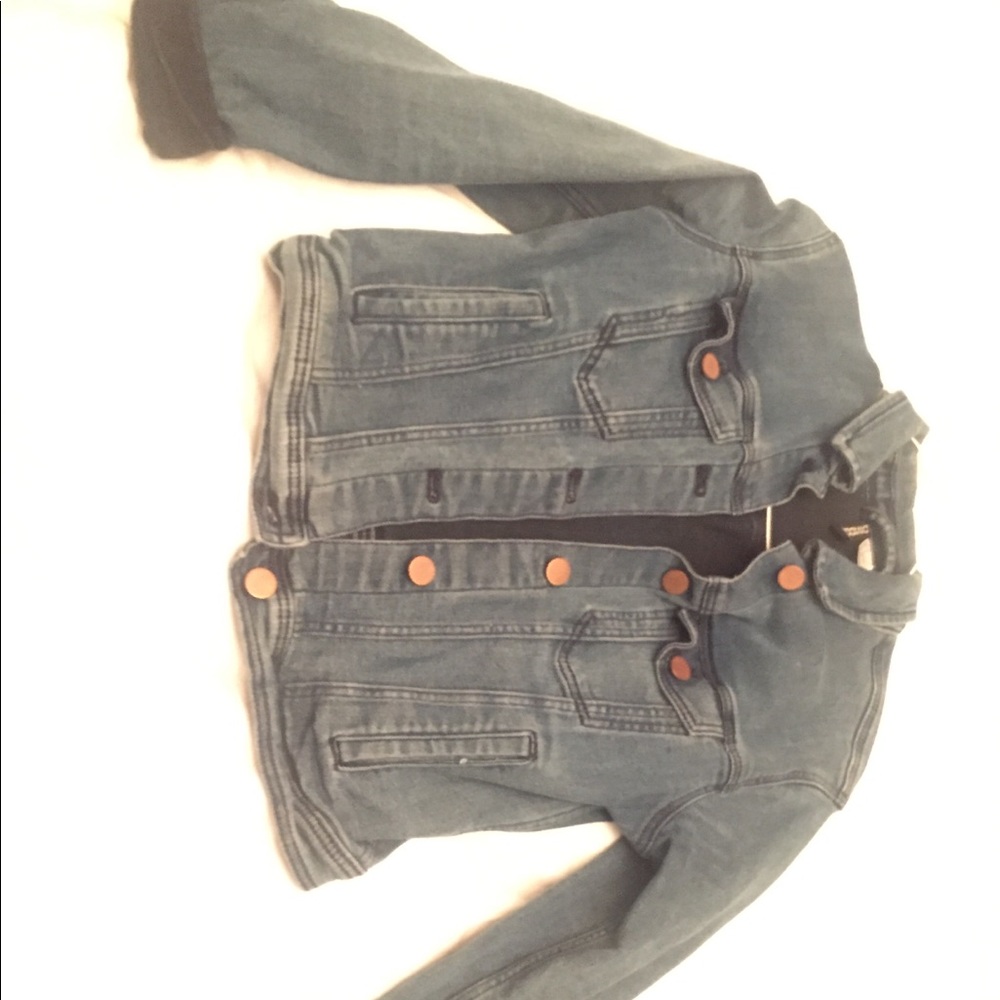 Jean jacket